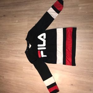 Shirts FILA Hockey Jersey Medium (More like large)